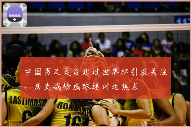 中国男足是否进过世界杯引发关注，历史战绩成球迷讨论焦点